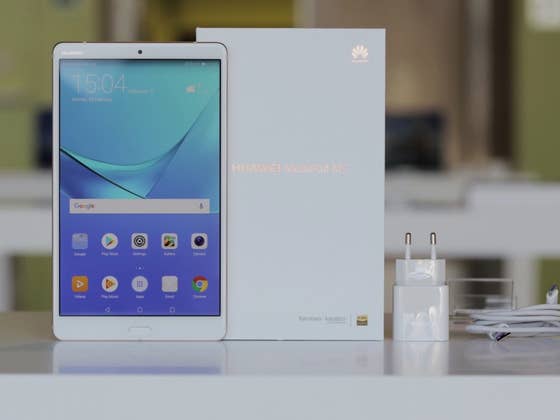 Huawei MediaPad M5: a breath of fresh air for tablets
