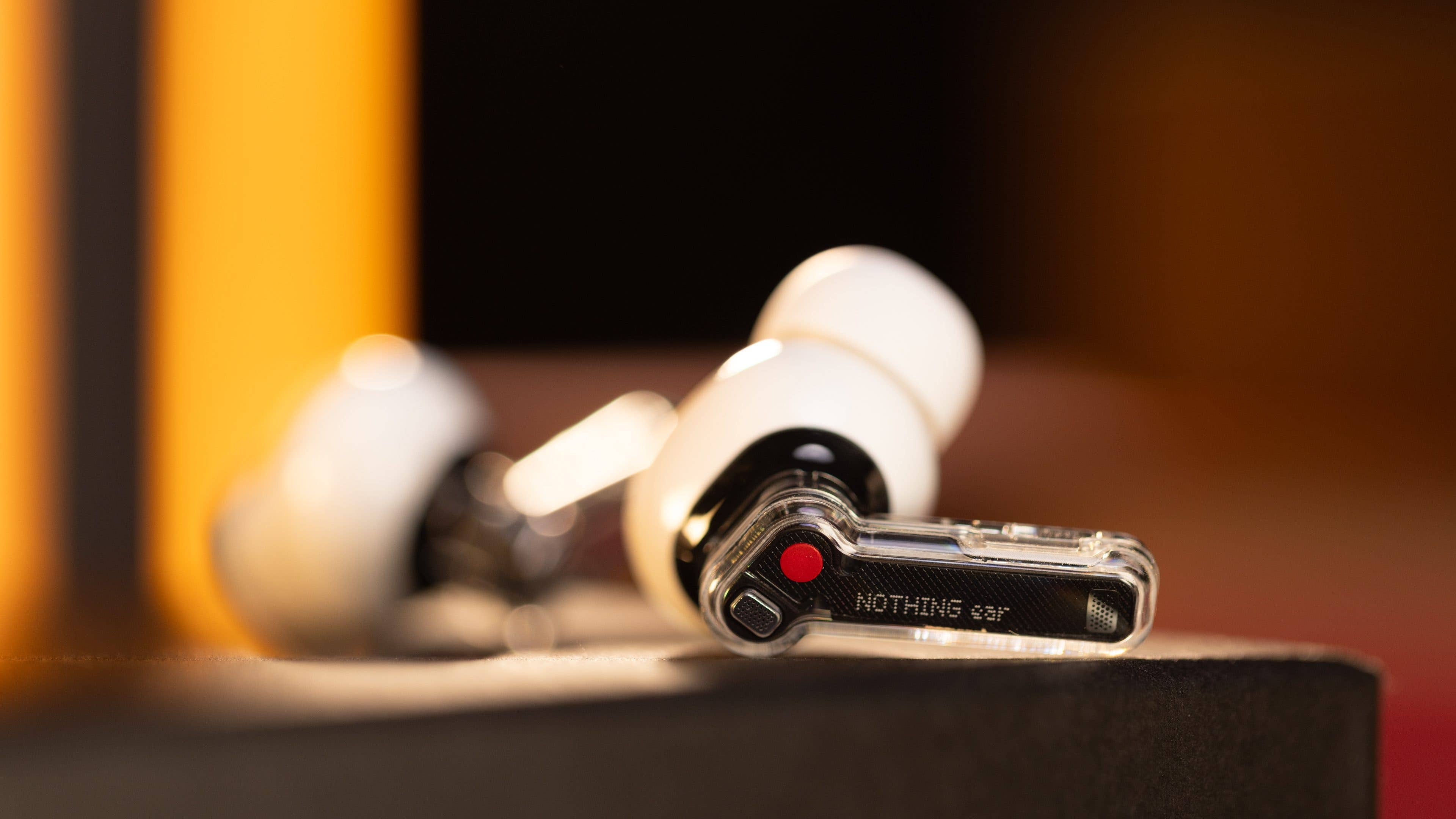 You can't tell the difference between the Nothing Ear and the Nothing Ear (2).