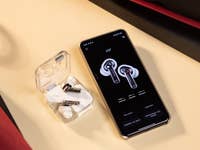 The Nothing X app features a powerful equalizer function.