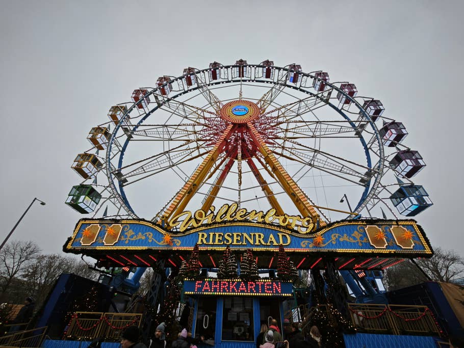 Xiaomi 13 sample photos