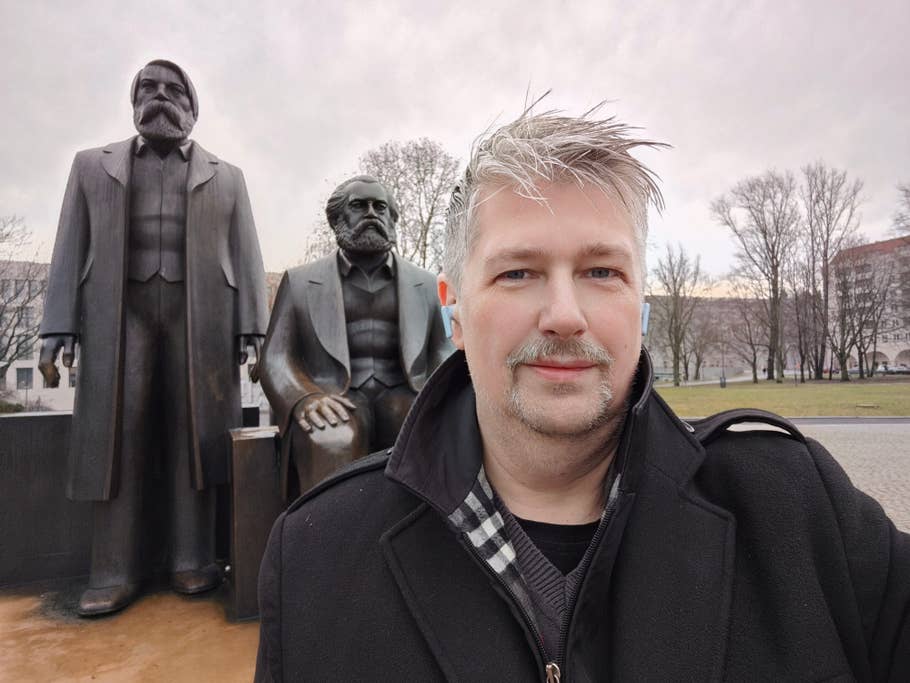 Xiaomi 13 sample photos