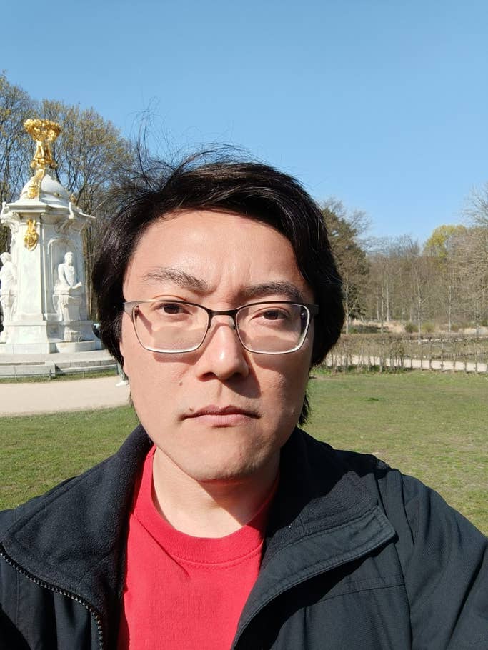 Xiaomi Redmi Note 12 Pro+ camera sample