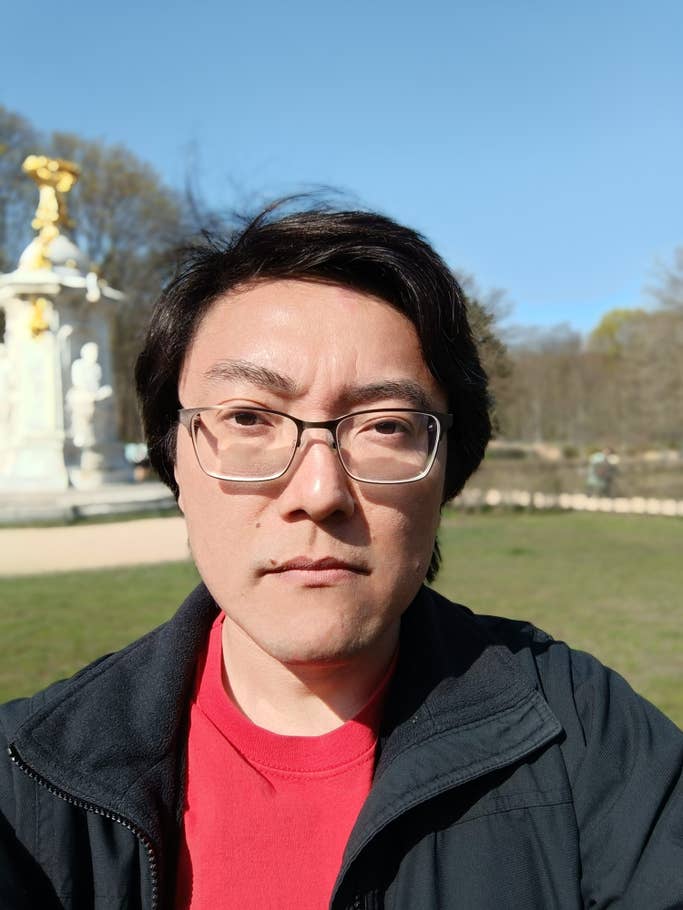 Xiaomi Redmi Note 12 Pro+ camera sample