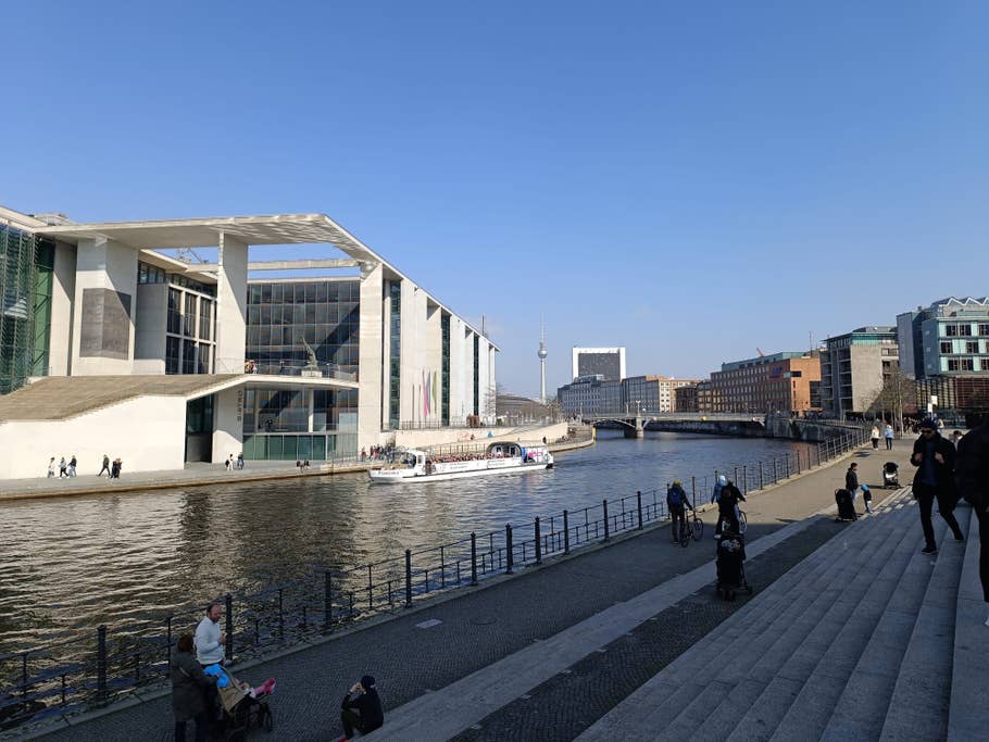 Xiaomi Redmi Note 12 Pro+ camera sample