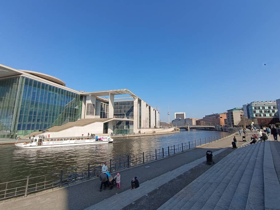 Xiaomi Redmi Note 12 Pro+ camera sample