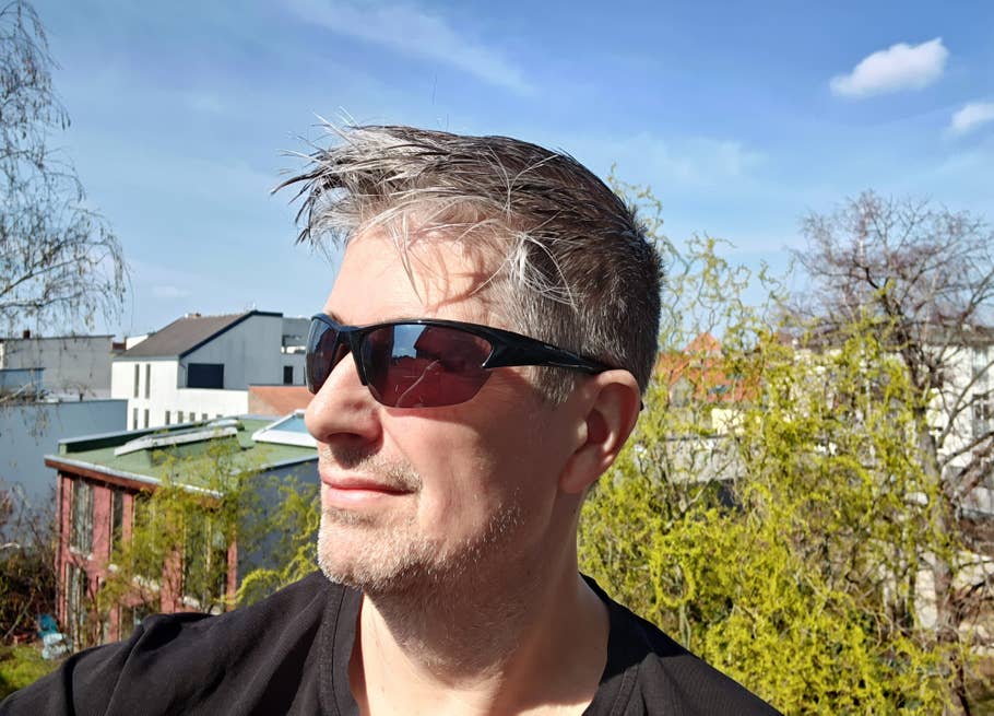 Motorola Edge+ (2023) review picture