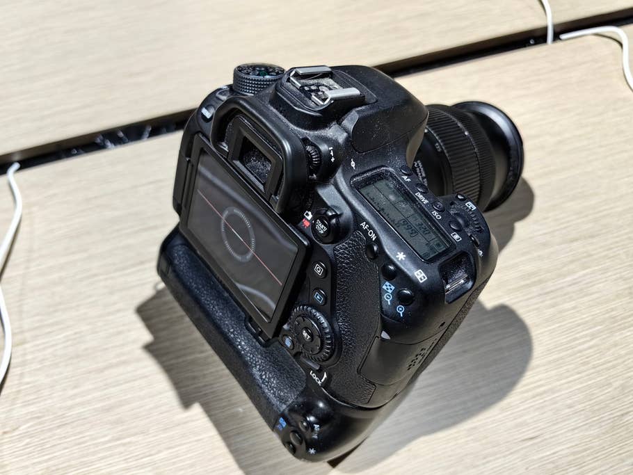 Sample photo taken with the Huawei P60 Pro