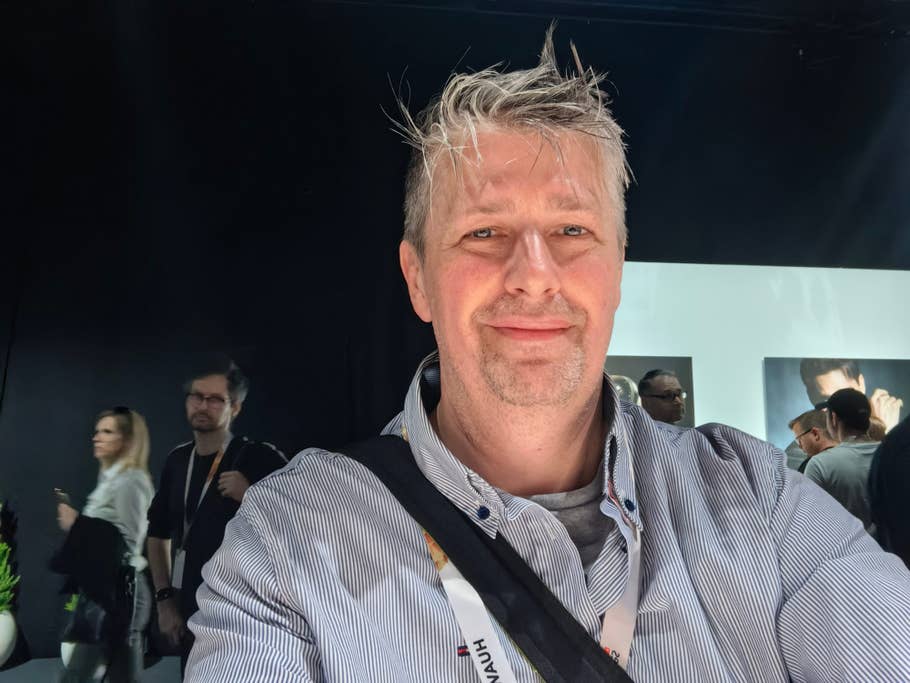 Sample photo taken with the Huawei P60 Pro