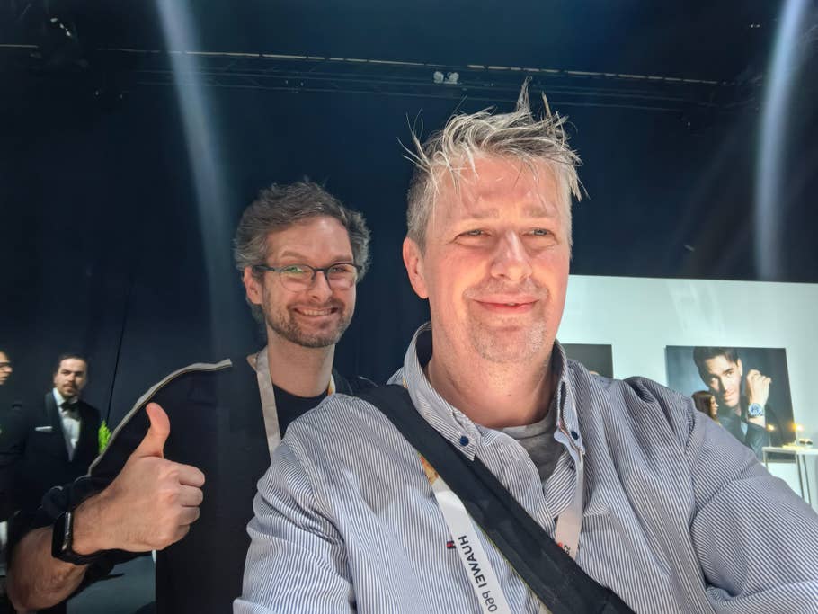 Sample photo taken with the Huawei P60 Pro