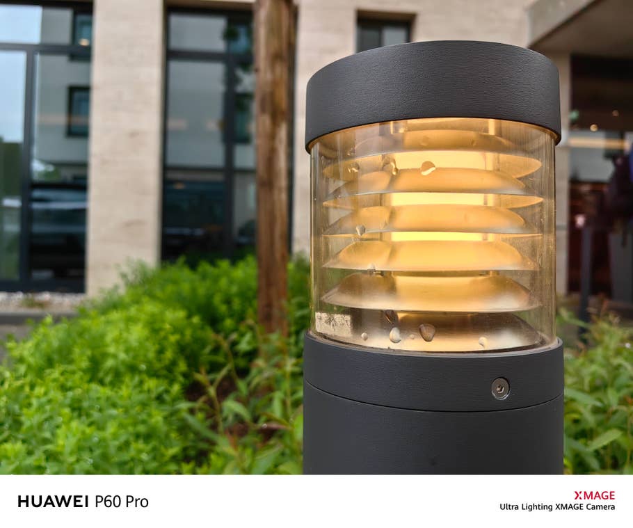 Sample photo taken with the Huawei P60 Pro