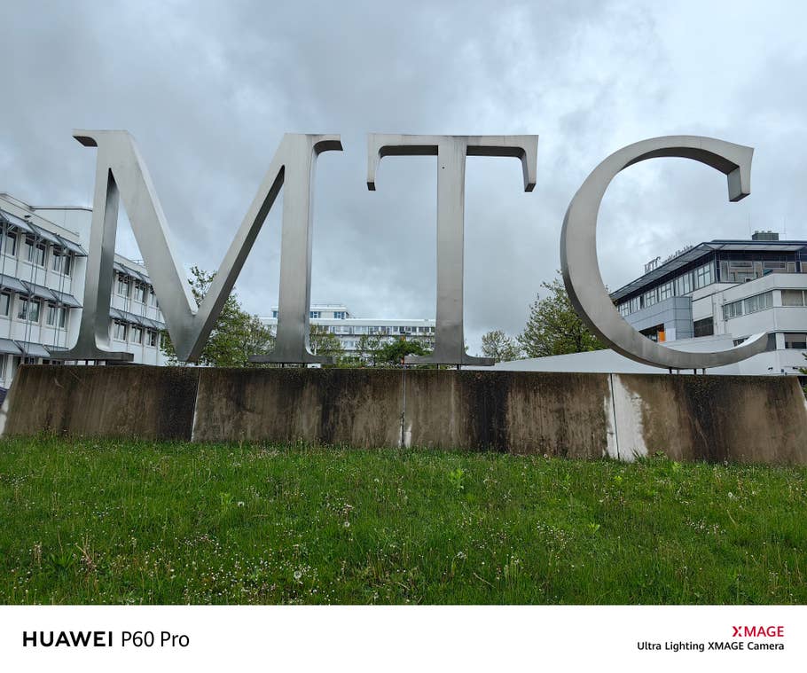 Sample photo taken with the Huawei P60 Pro