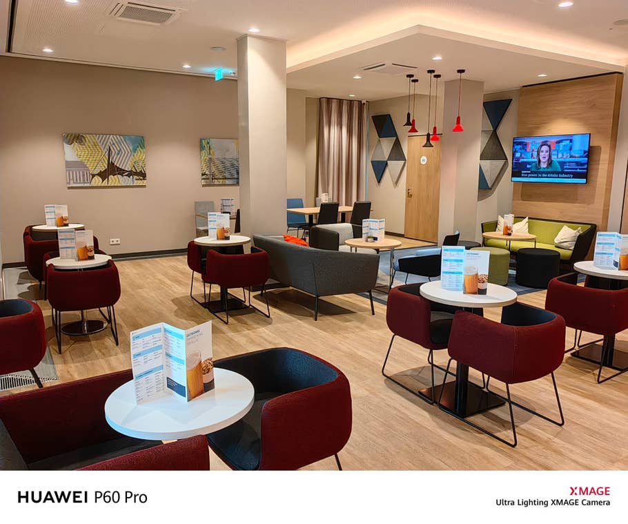 Sample photo taken with the Huawei P60 Pro