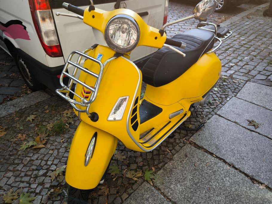 Xiaomi 13T Pro review sample