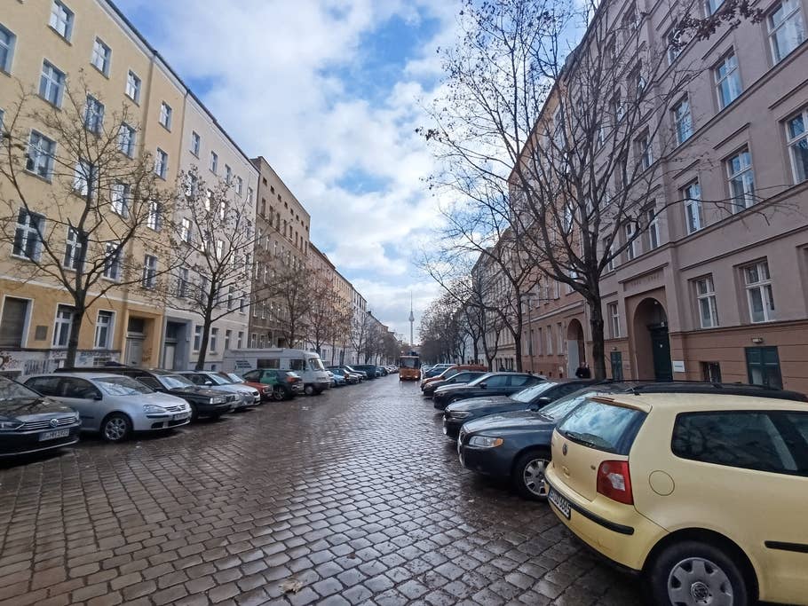 Xiaomi Redmi Note 13 Pro 4G: Ultra-wide-angle camera (0.6x)