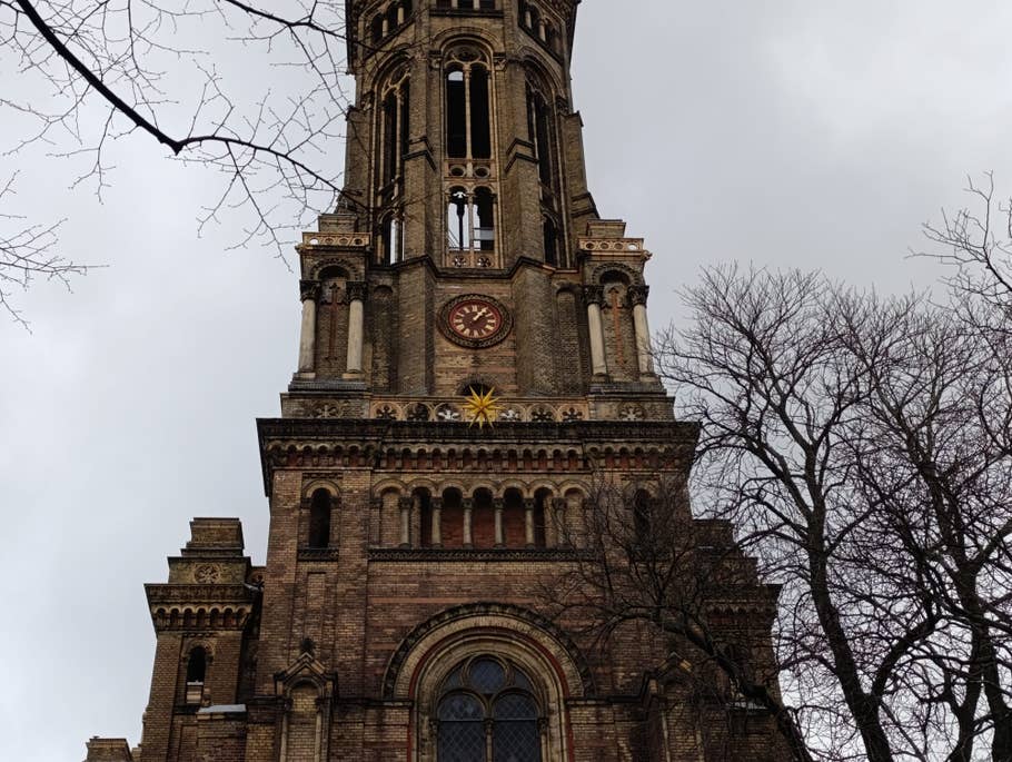 Xiaomi Redmi Note 13 Pro 4G: Main camera (2x digital zoom)