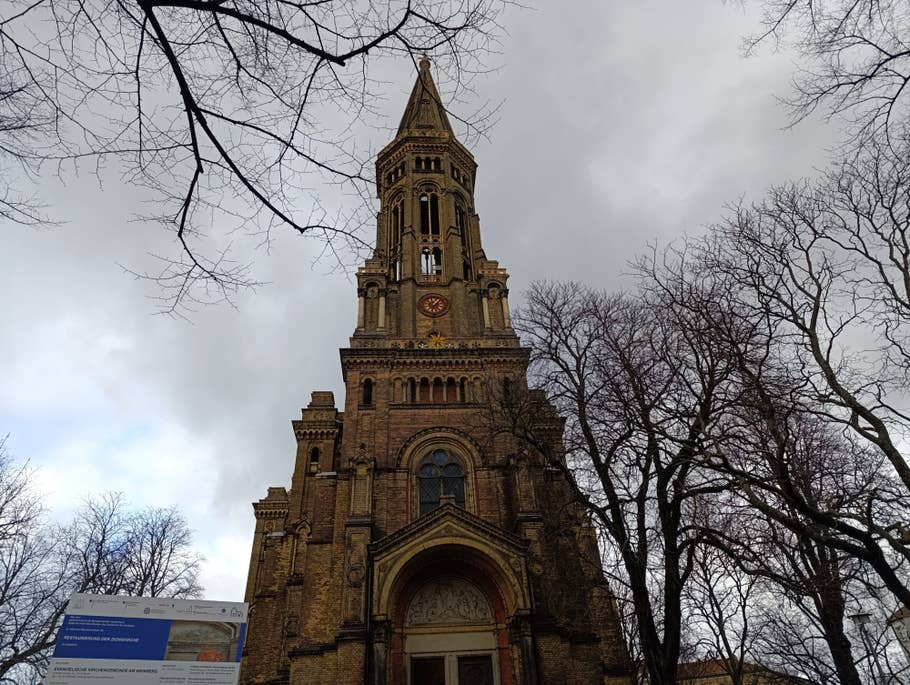 Xiaomi Redmi Note 13 Pro 4G: Main camera