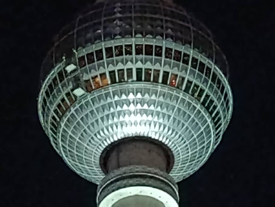 Xiaomi Redmi Note 13 Pro 4G: Main camera (10x digital zoom)