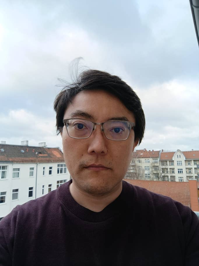 Xiaomi Redmi Note 13 Pro 4G: Selfie