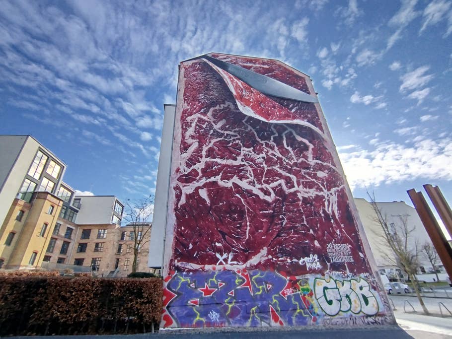 Xiaomi Redmi Note 13 4G: Ultra-wide-angle camera (0.6x)