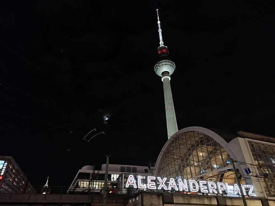 Xiaomi Redmi Note 13 4G: Main camera