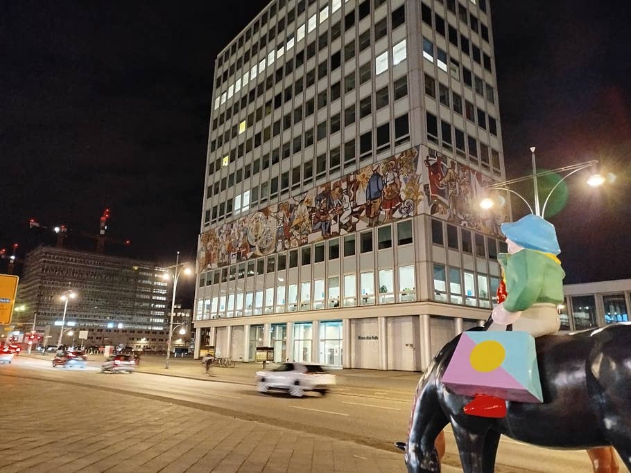 Xiaomi Redmi Note 13 4G: Main camera