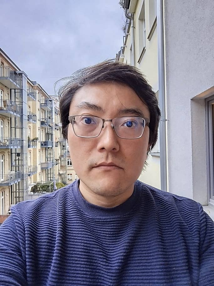 Xiaomi Redmi Note 13 4G: Selfie