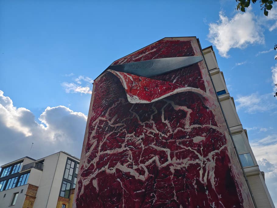 Poco F6 Pro: Main camera