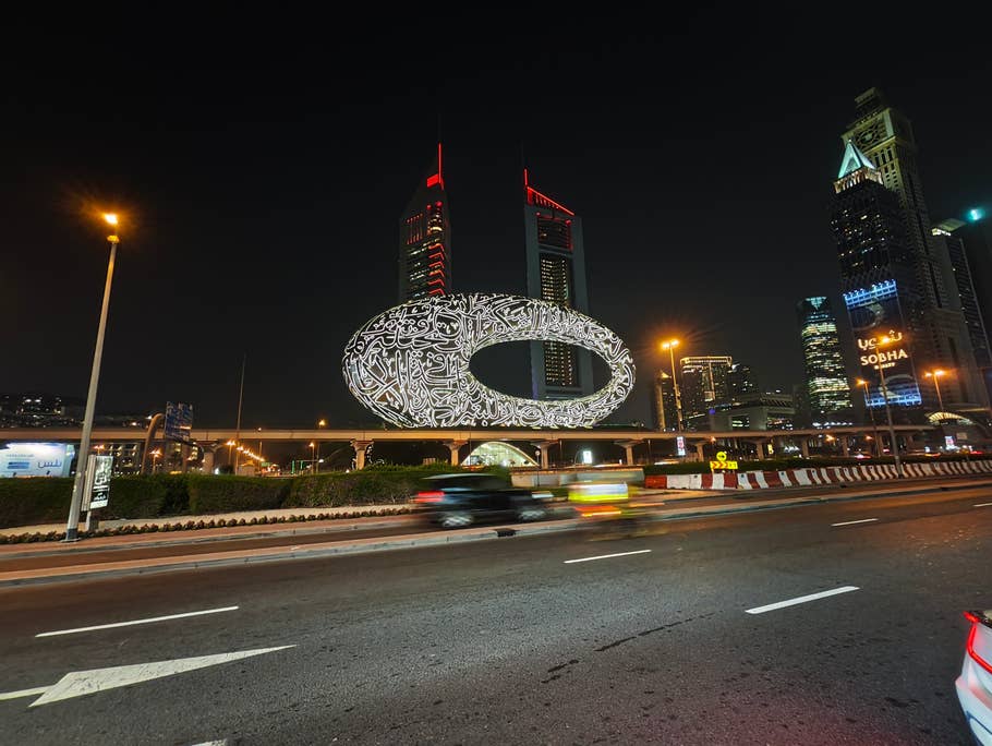 Poco F6 Pro: Ultra-wide-angle camera (0.6x)