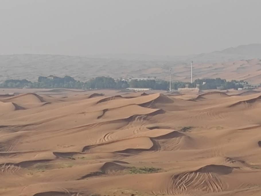 Poco F6 Pro: Main camera (10x digital zoom)