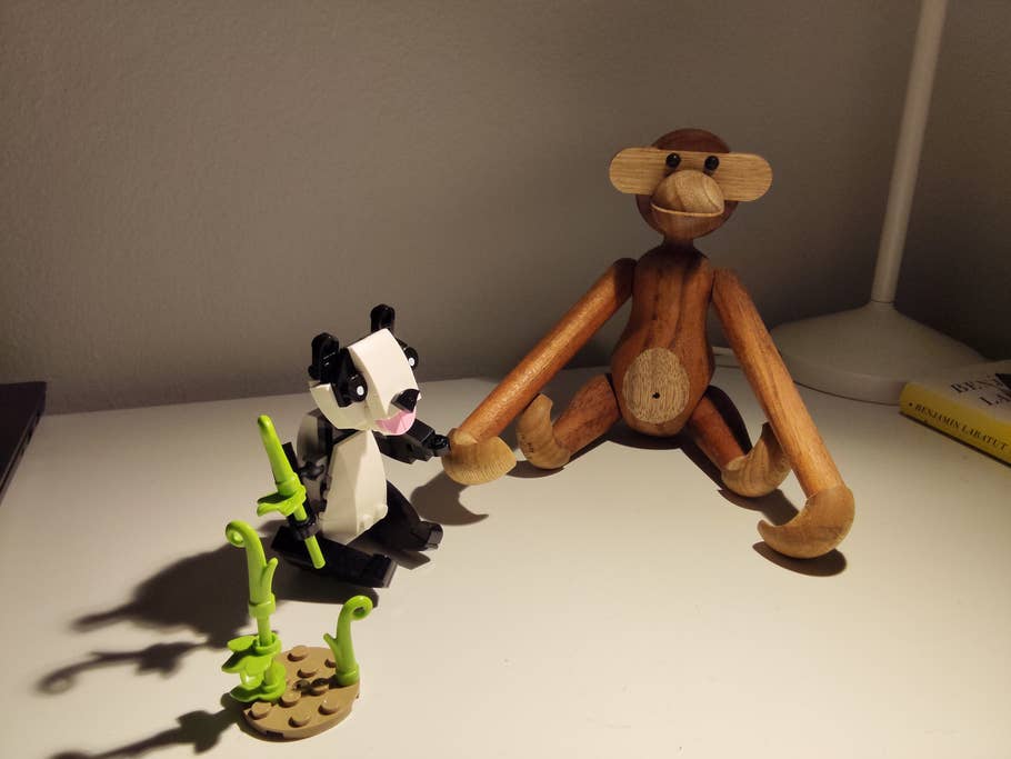 Poco Pad: Main camera