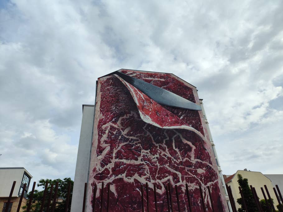 Poco X6: Main camera