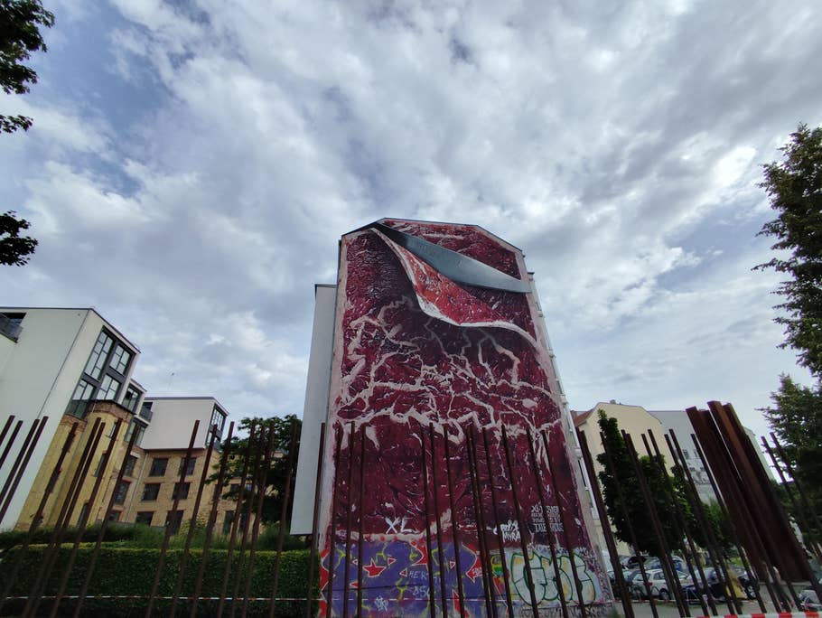 Poco X6: Ultra-wide-angle camera (0.6x)