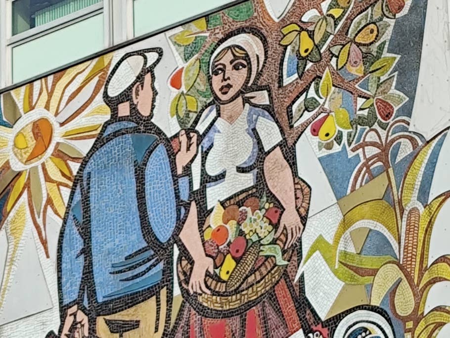 Poco X6: Main camera (10x digital zoom)