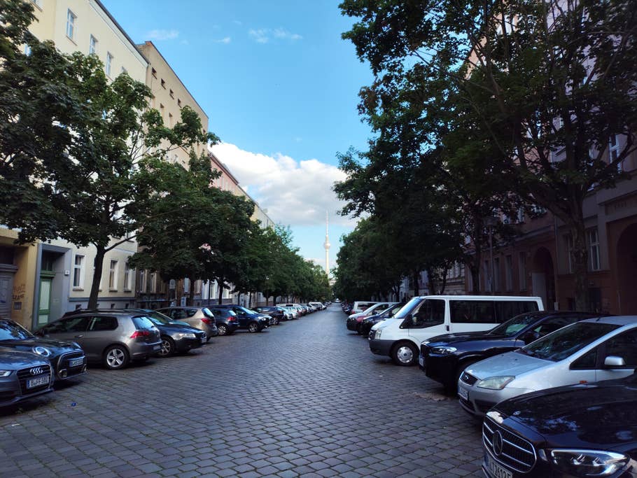 Poco X6: Main camera