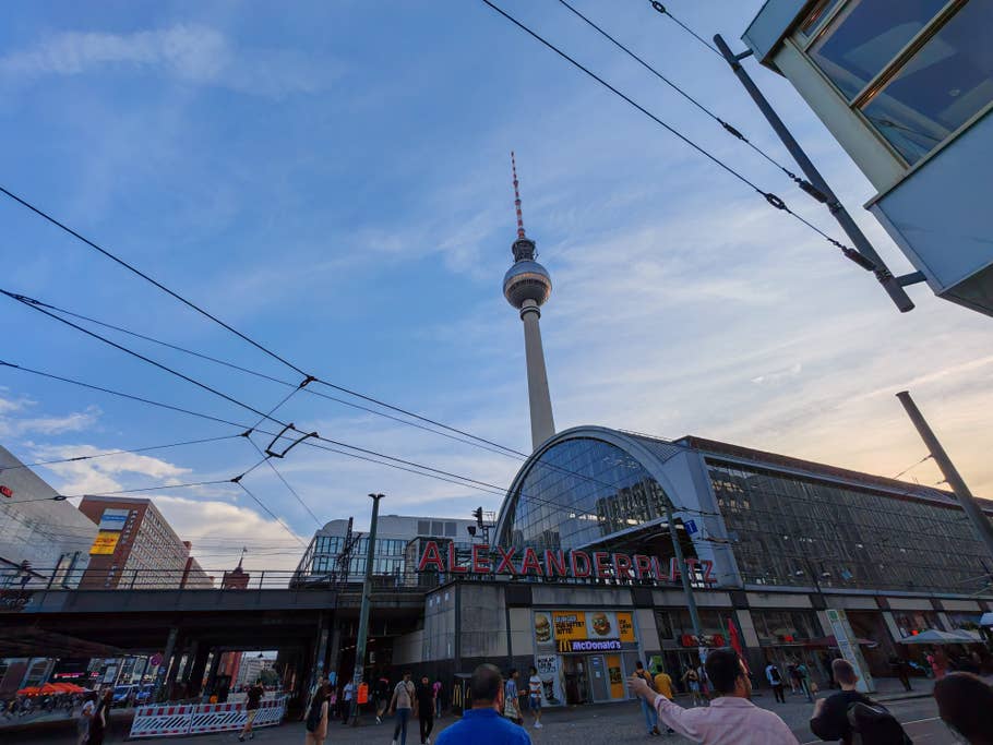 Honor 200 Pro: Ultra-wide-angle camera (0.6x)