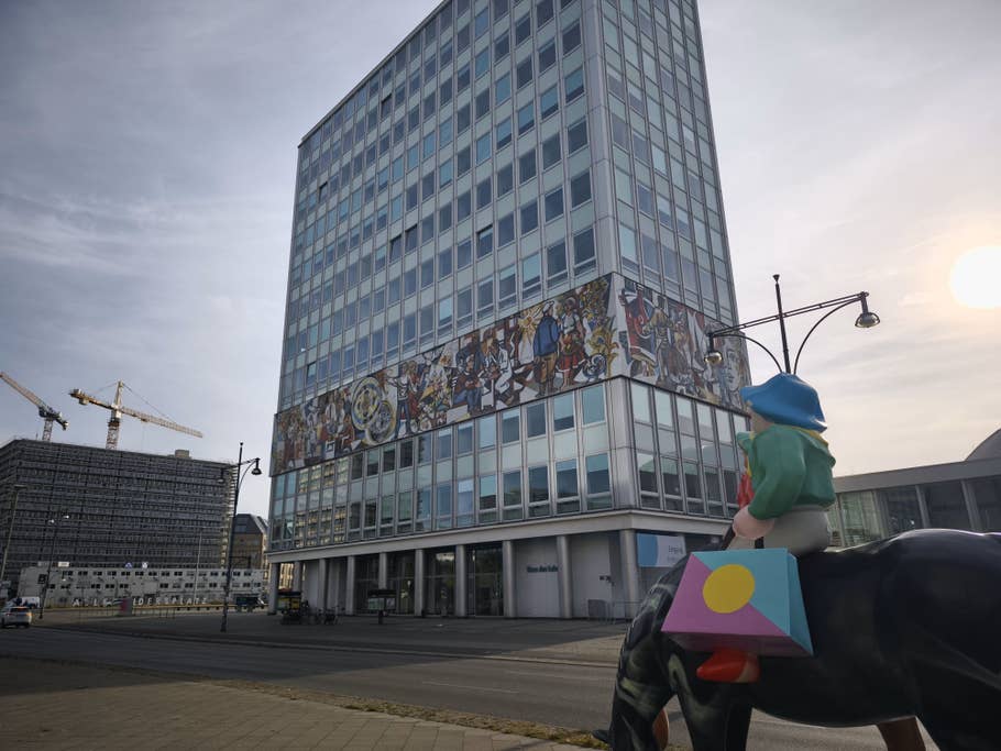 Xiaomi 14T Pro: Main camera