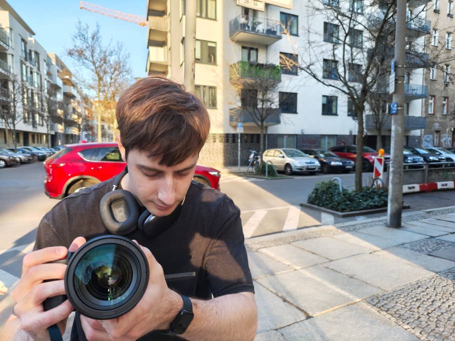 Poco F7 Ultra: Main camera