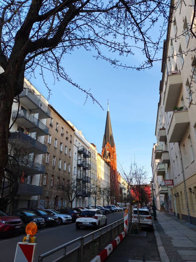 Poco F7 Ultra: Main camera