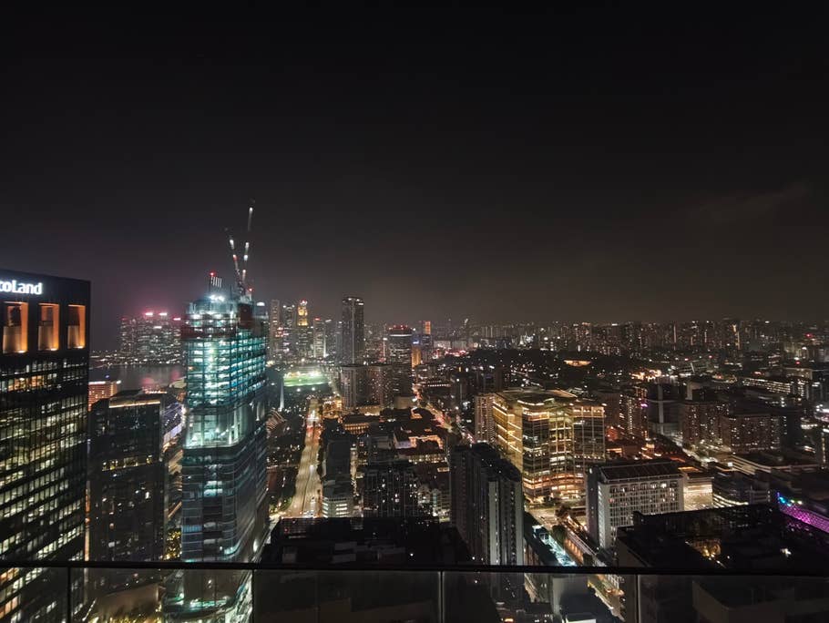 Poco F7 Ultra: Ultra wide-angle camera