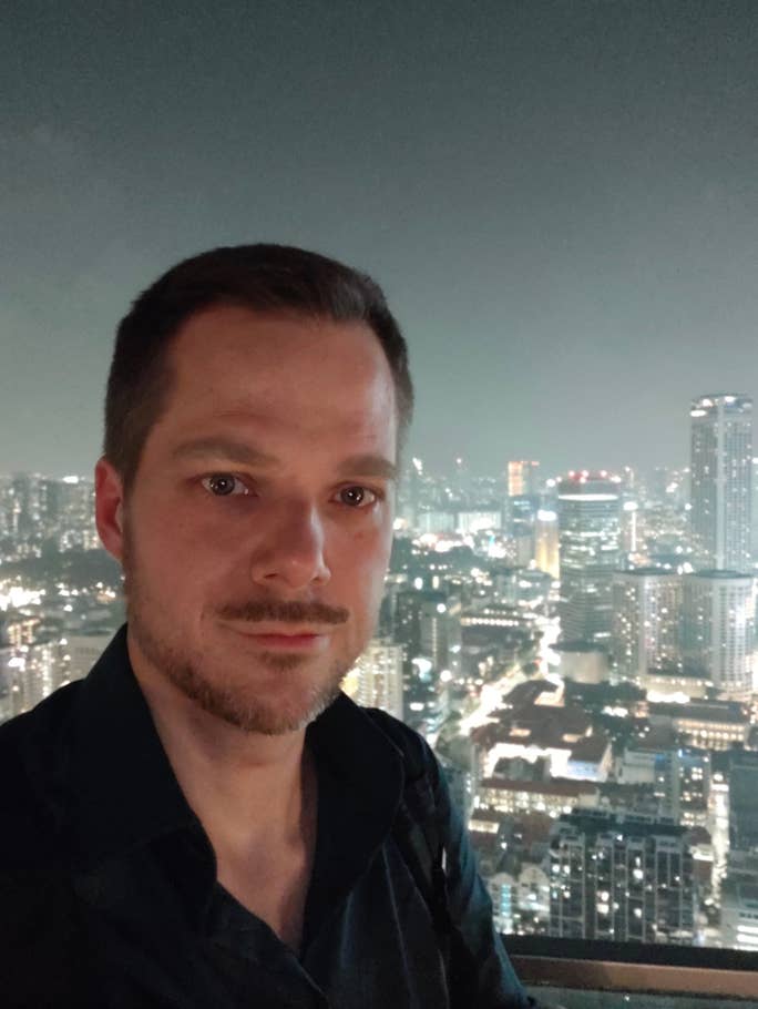 Poco F7 Ultra: Selfie camera