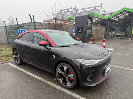 Smart #3 Brabus: A Stylish EV with Mercedes DNA