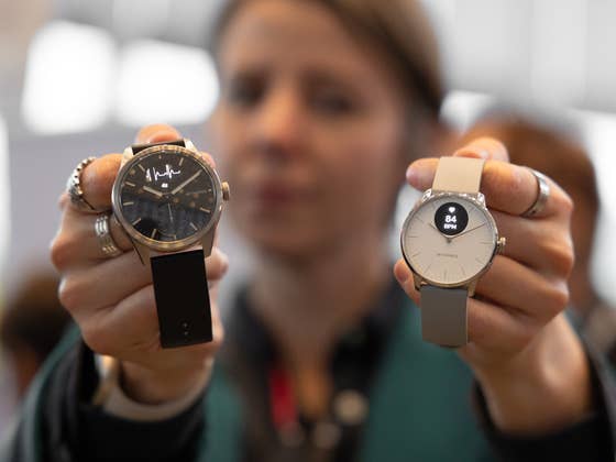 Smarter Hybrid Watches: Withings Launches ScanWatch 2 and ScanWatch Light