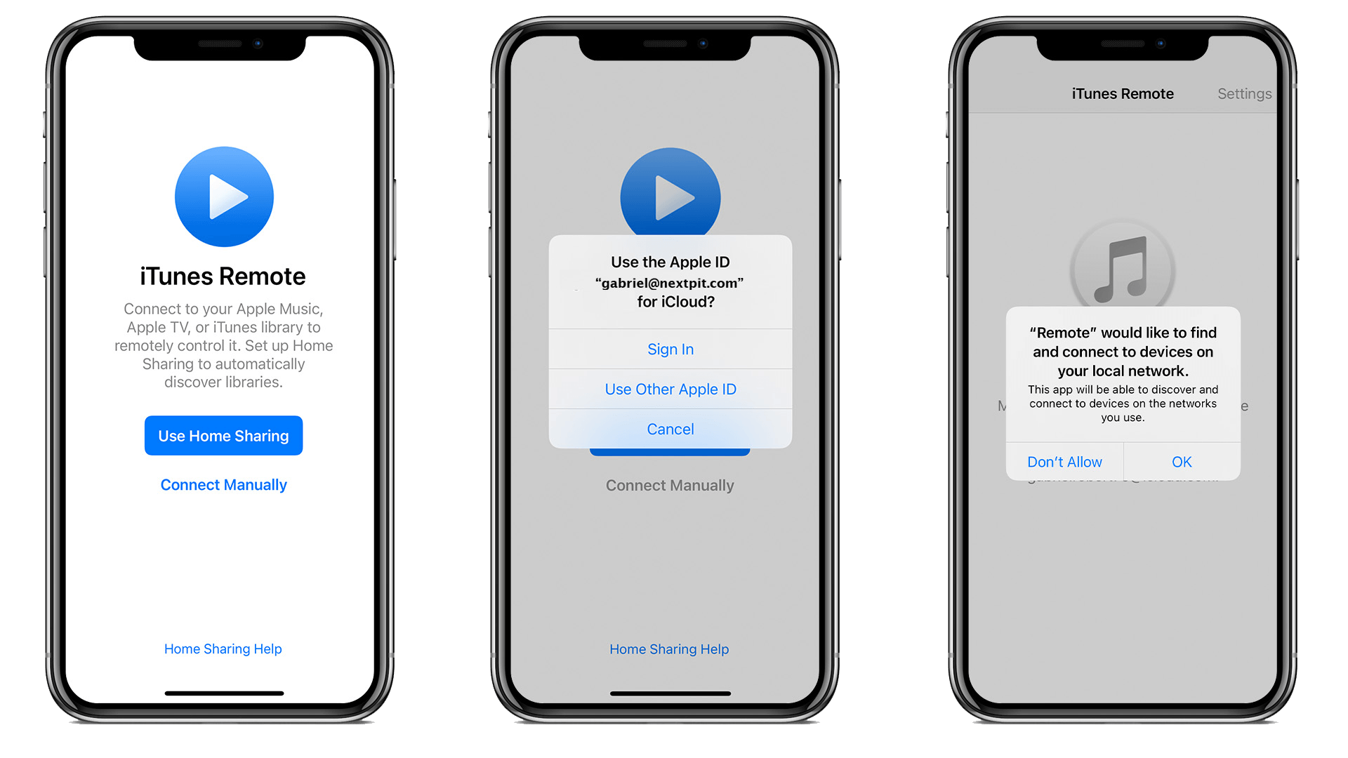 Itunes Remote