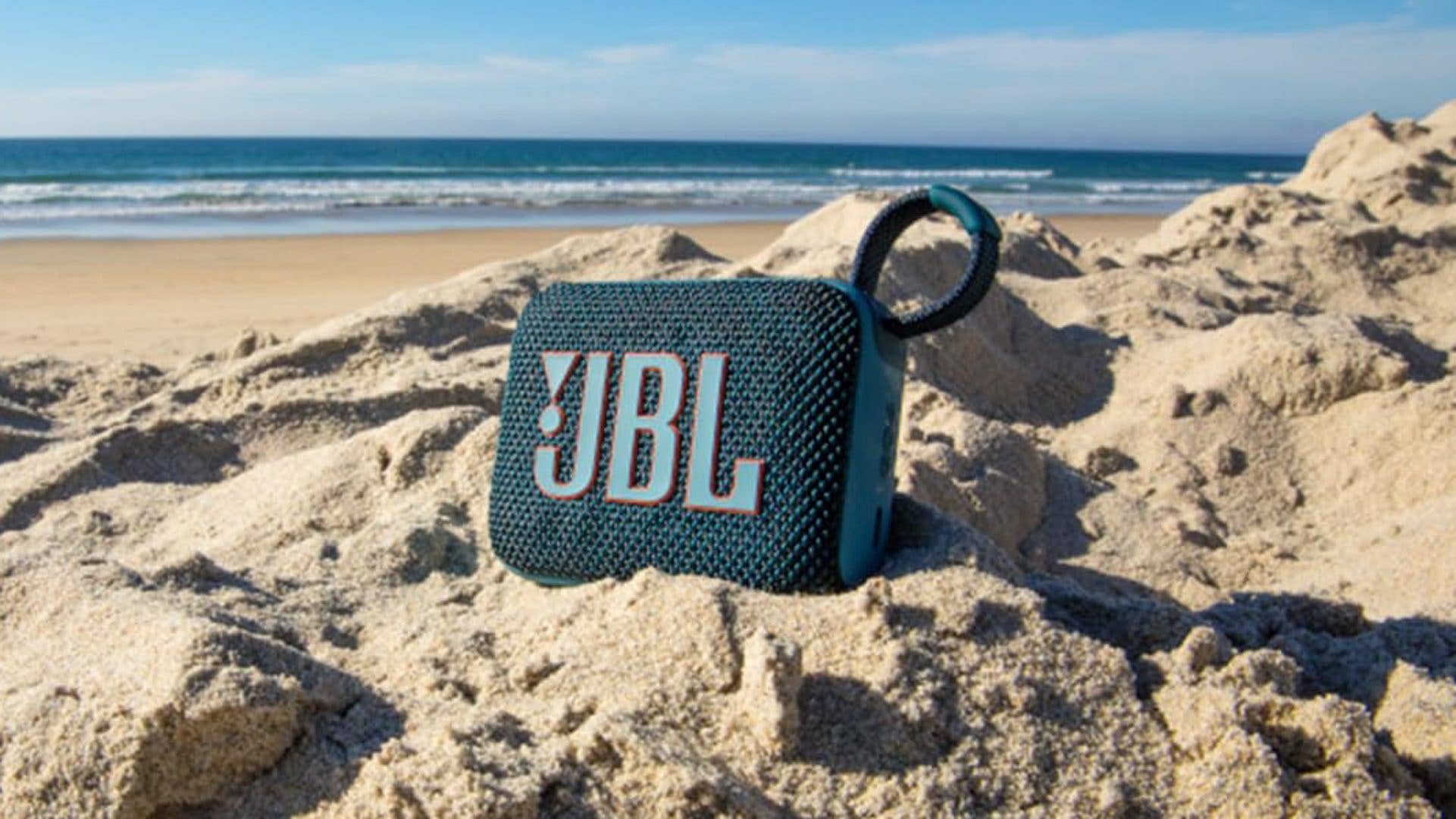JBL Go 4 Bluetooth speaker