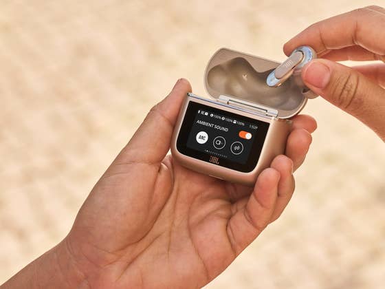 JBL Tour Pro 3 Launches with a Smarter and More Quirky Case