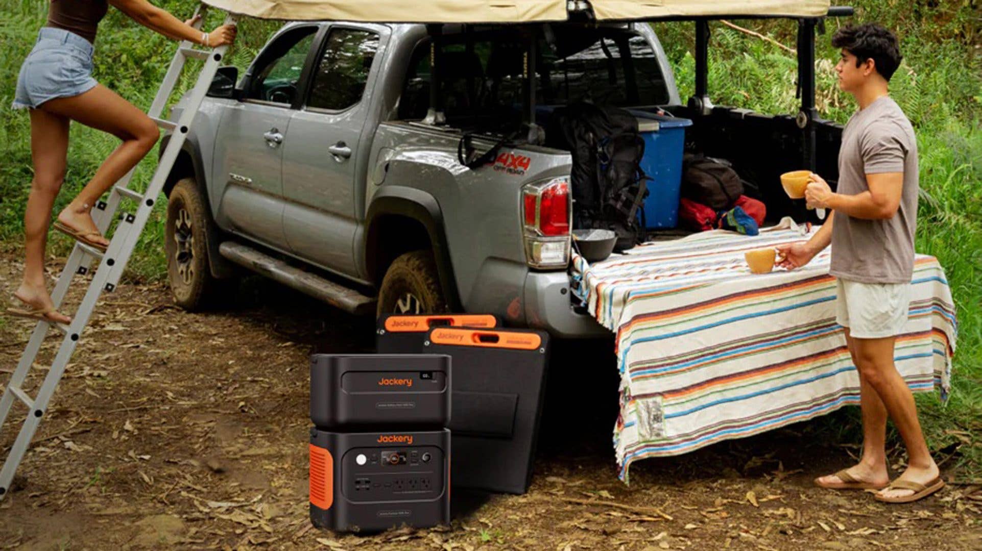 Jackery Explorer 1000 Plus