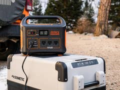 Jackery Explorer 1000 Power Station and Solar Generator