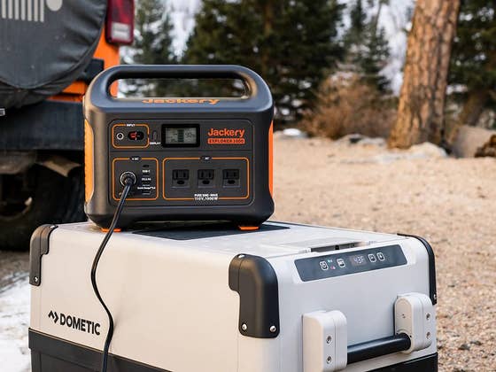 Rugged Power Station to Buy: Jackery Explorer 1000 is $300 Off Today