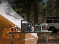 Jackery Explorer 1000 v2 and Explorer 240 v2