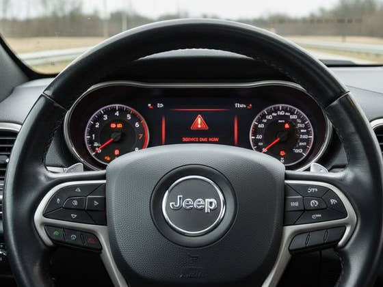 Software Glitch or Systemic Risk? Jeep&rsquo;s Recall Exposes EV Flaws